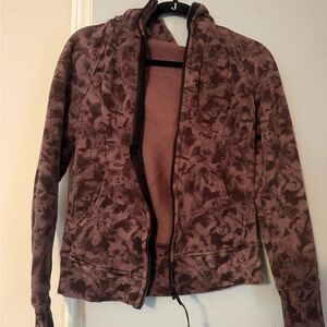 Lululemon scuba full zip